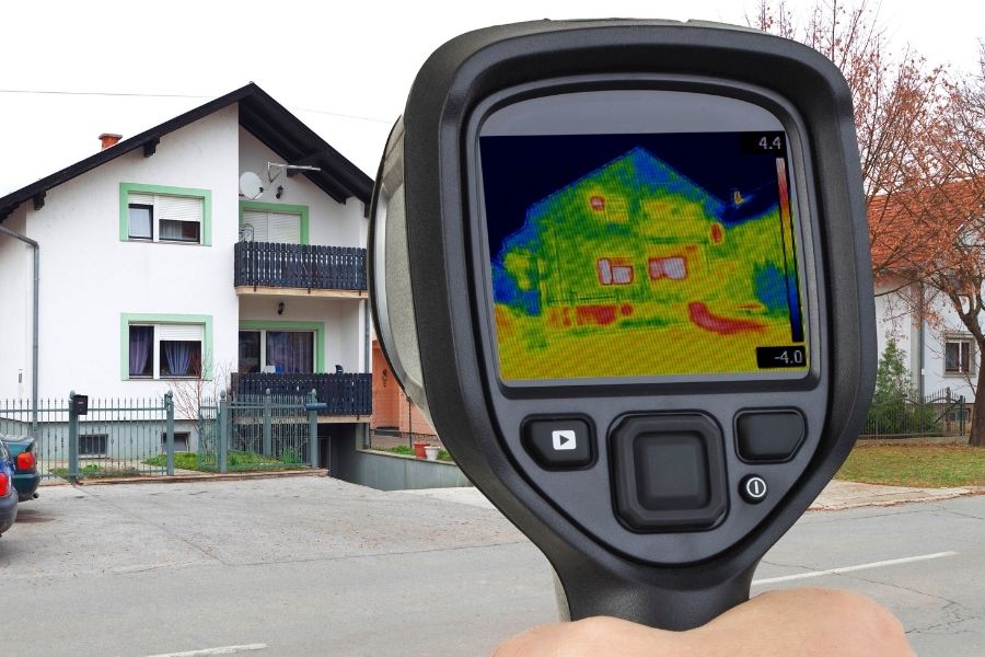 Kaçak Su Tespiti Karamürsel