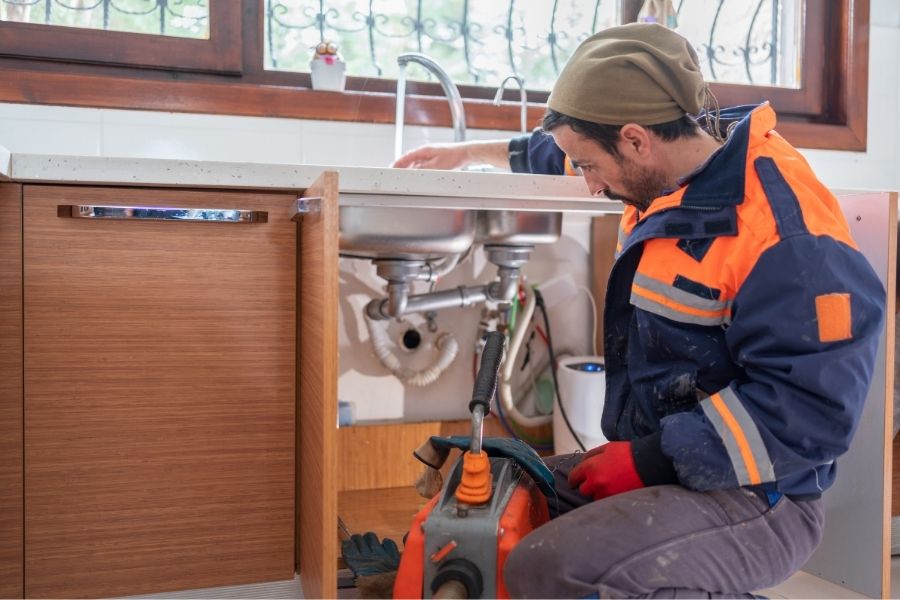 Karamürsel Lavabo Tıkanıklığı Açma
