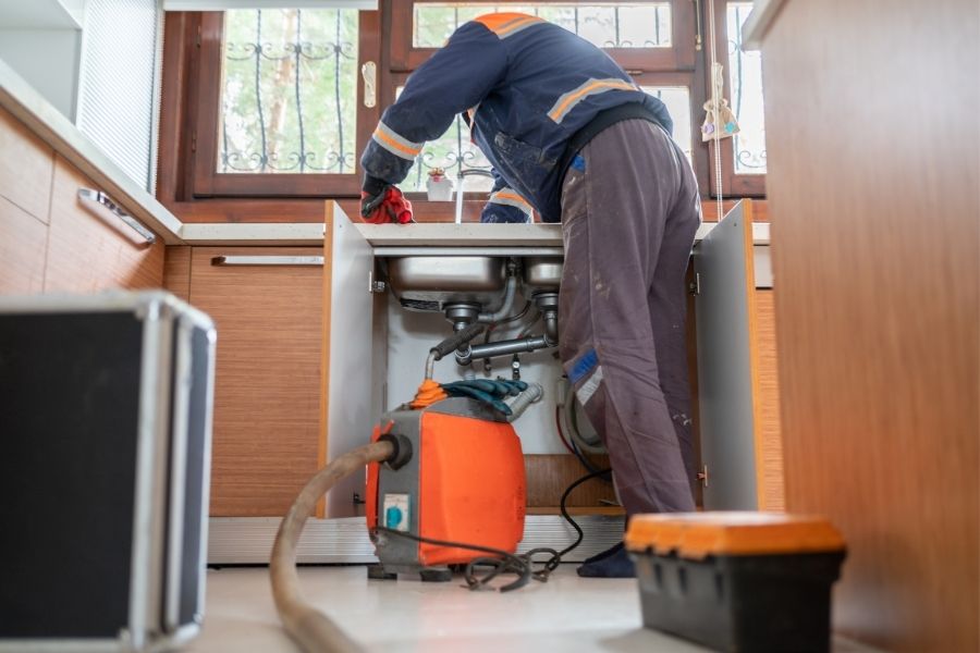 Karamürsel Lavabo Tıkanıklığı Açma