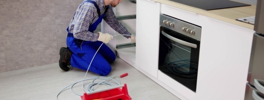 Körfez Lavabo Tıkanıklığı Açma