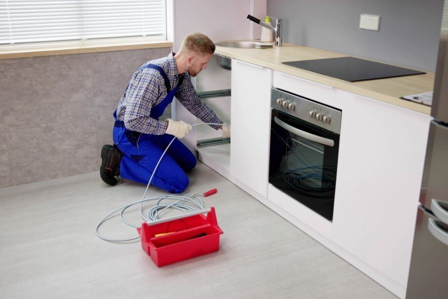 Körfez Lavabo Tıkanıklığı Açma
