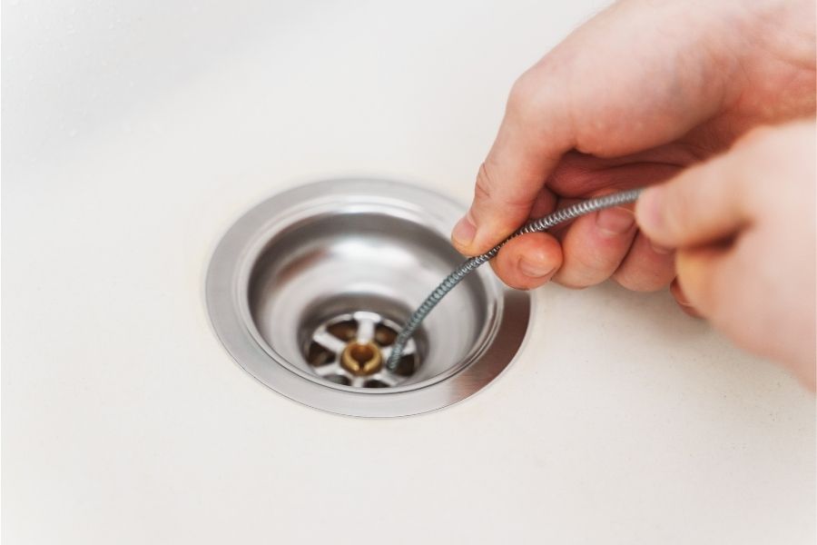 Yalova Lavabo Tıkanıklığı Açma