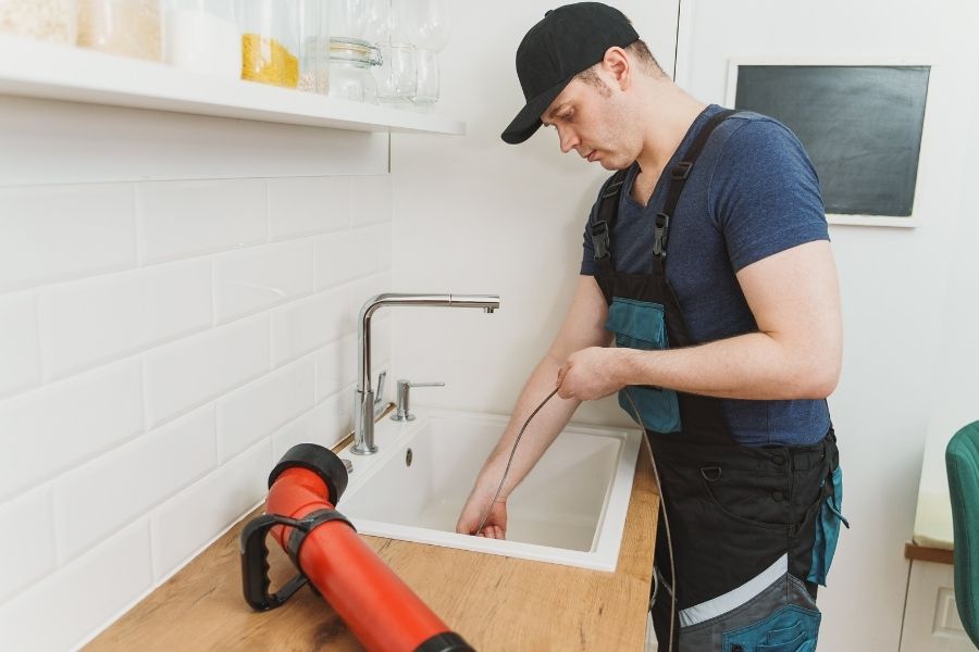 İzmit Tıkalı Lavabo Açma