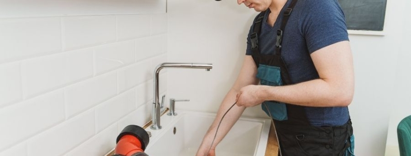 Karamürsel Tıkalı Lavabo Açma