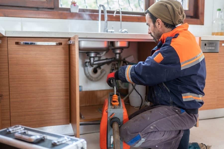 Kartepe Tıkalı Lavabo Açma