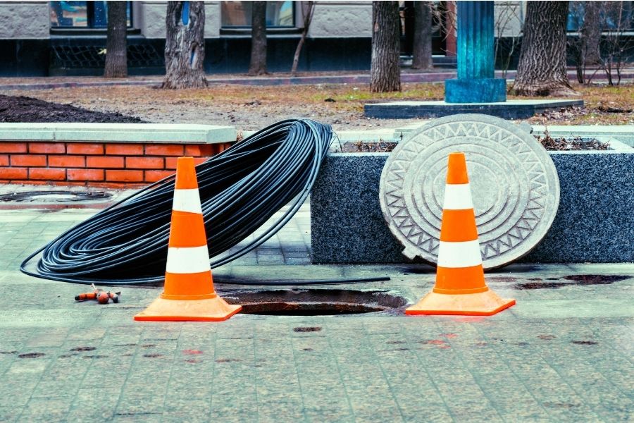 Gölcük Kanalizasyon Açma