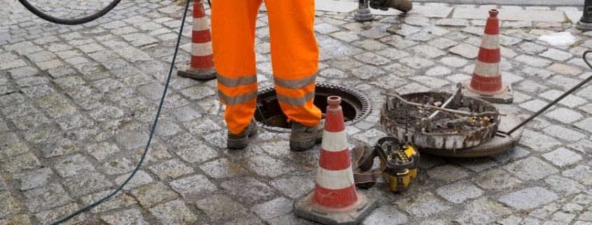Körfez Kanalizasyon Açma
