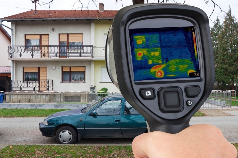 Kırmadan Su Kaçağı Tespiti Gölcük