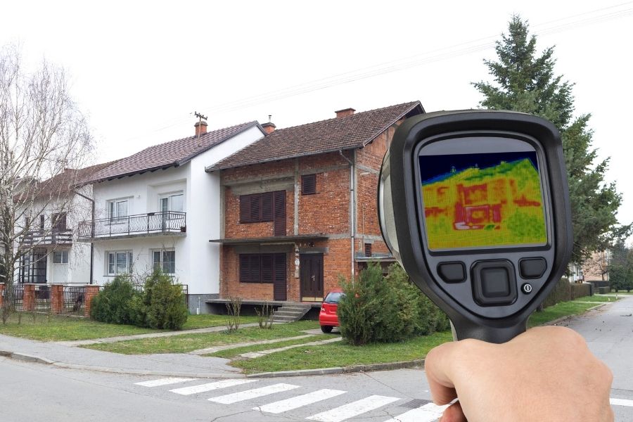 Kırmadan Su Kaçağı Tespiti Karamürsel