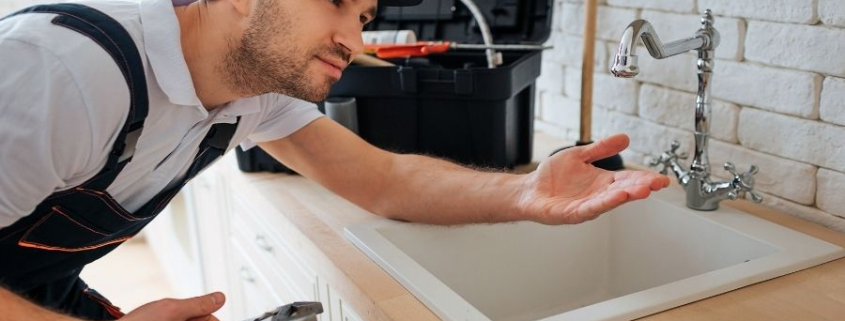 Derince Kırmadan Su Kaçağı Tespiti