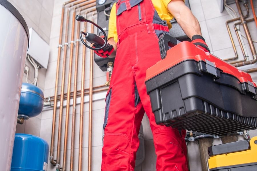 Körfez Kırmadan Su Kaçağı Tespiti