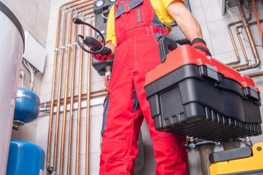 Yalova Kırmadan Su Kaçağı Tespiti