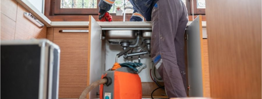 Derince Kırmadan Tıkanıklık Açma