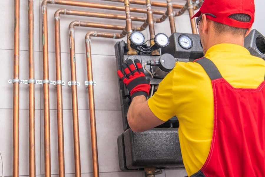 İzmit Tesisat Su Kaçağı Tespiti