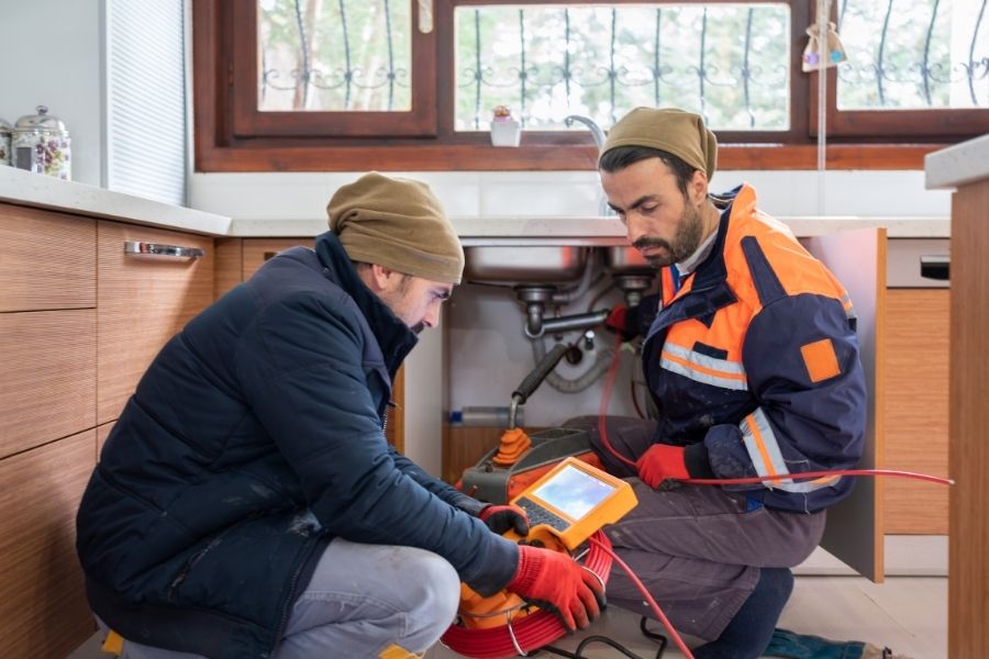 Kartepe Kırmadan Tıkanıklık Açma