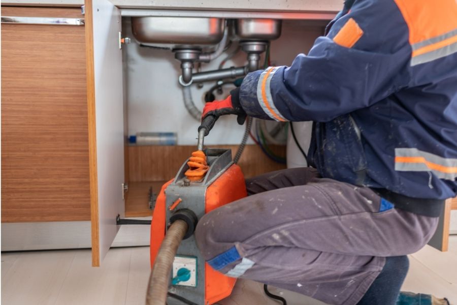 Kocaeli Kırmadan Tıkanıklık Açma