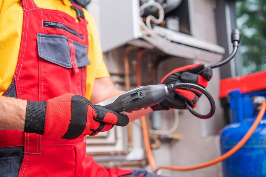 Kocaeli Tesisat Su Kaçağı Tespiti