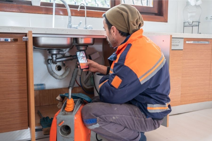 Körfez Kırmadan Tıkanıklık Açma