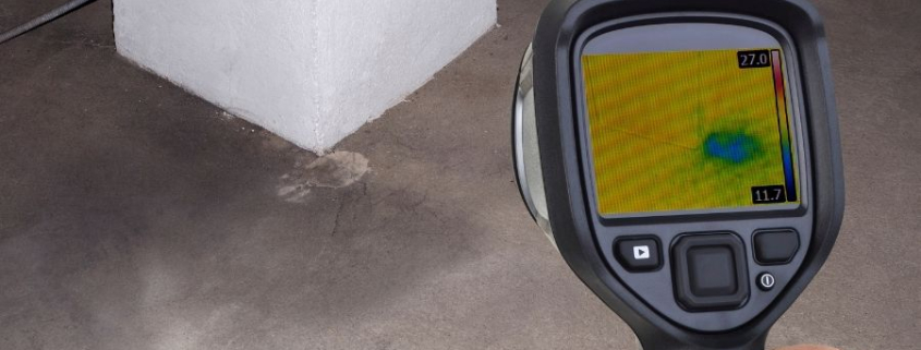 Körfez Tesisat Su Kaçağı Tespiti